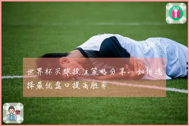 世界杯买球投注策略分享，如何选择最优盘口提高胜率