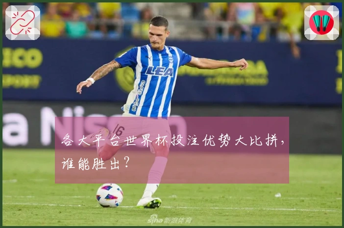 各大平台世界杯投注优势大比拼，谁能胜出？