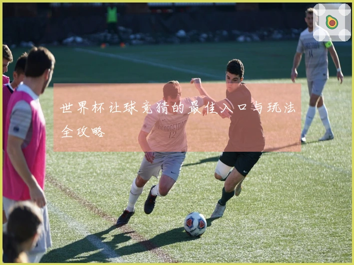 世界杯让球竞猜的最佳入口与玩法全攻略