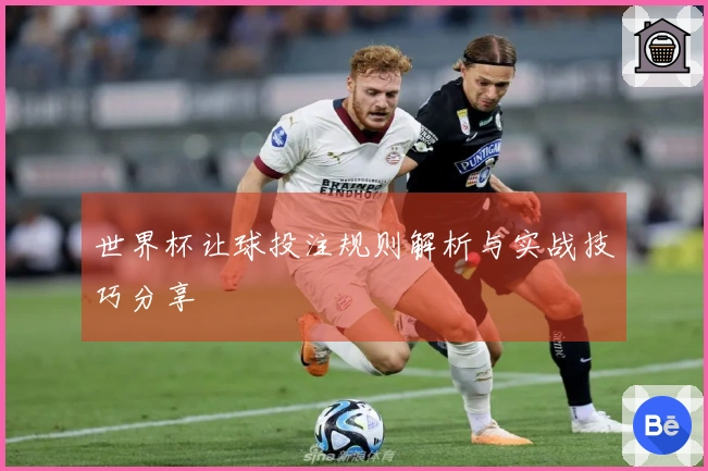 世界杯让球投注规则解析与实战技巧分享